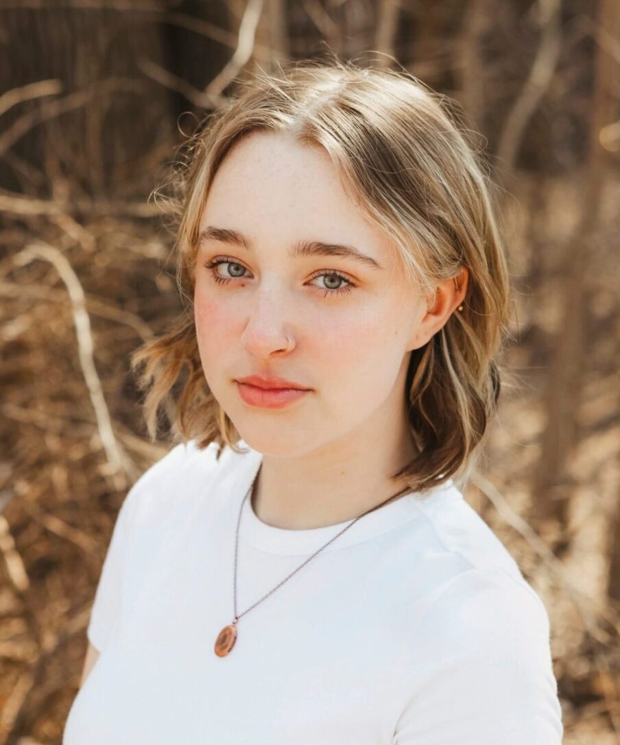 Rosie Guindon, social media manager for July Health