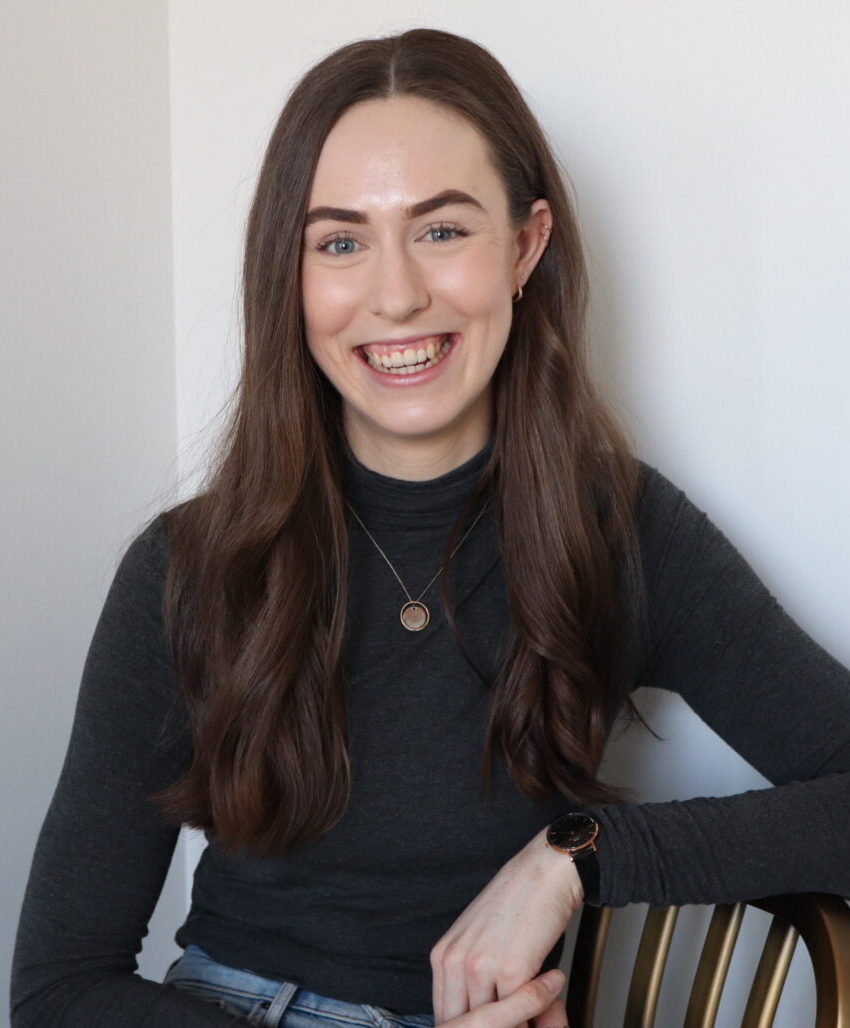 Bradie Hutton, registered dietitian for July Health based in Toronto