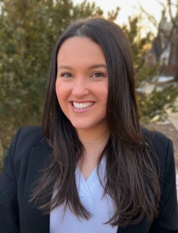 Riley Noik, registered social worker