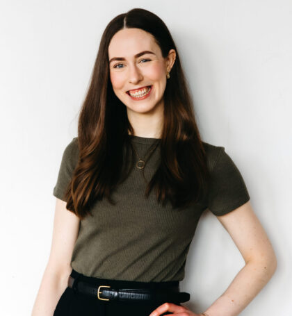 Bradie Hutton, registered dietitian